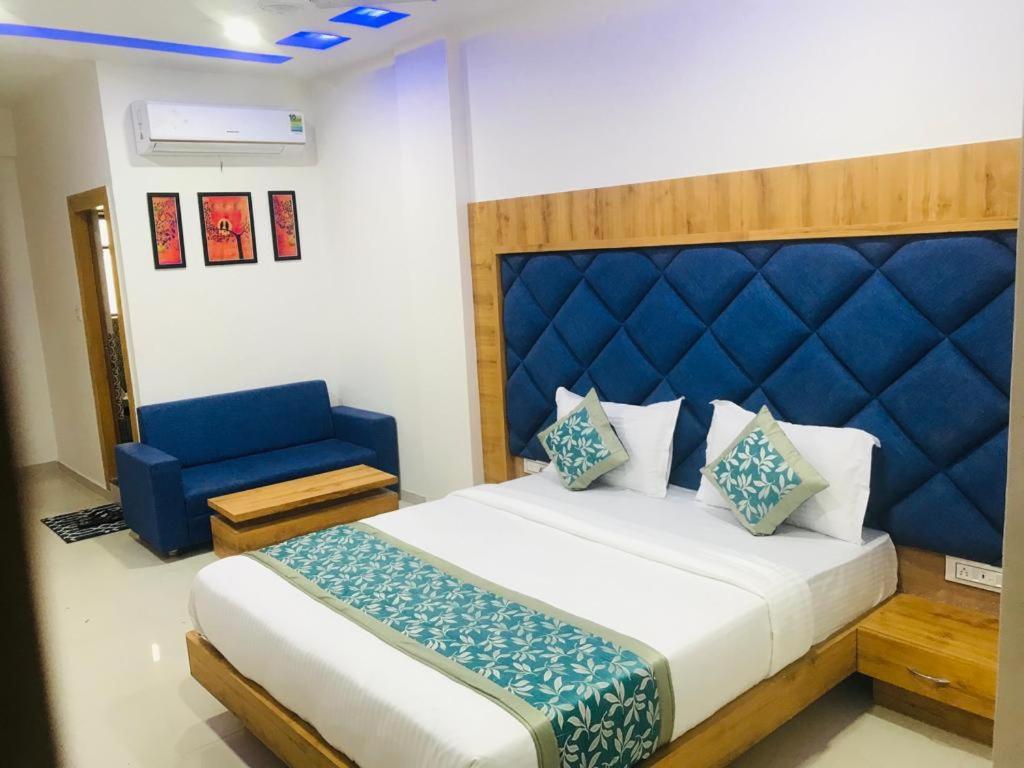 Ānand Collection O Hotel Green Park מראה חיצוני תמונה